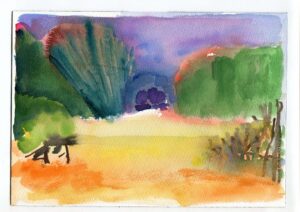 Janet Eliot Zora Marianne Elise, Soldiers Grove, July 3, 2019