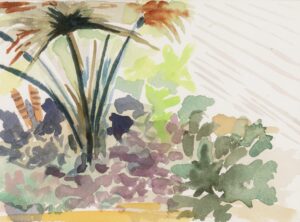 Heather Mekkleson, Garfield Park Conservatory, April 18, 2018