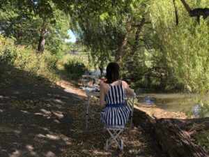 Humboldt Park, September 5, 2020