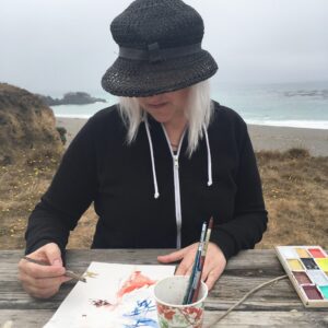 Gualala Point California, August 20, 2018
