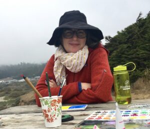Gualala Point California, August 20, 2018