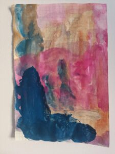 Hayley Tompkins, Remote glasgow, May 26, 2020