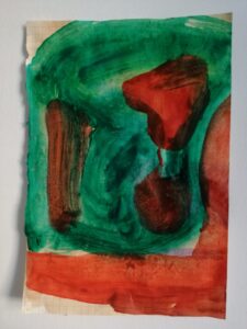 Hayley Tompkins, Remote glasgow, May 26, 2020