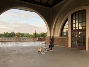 Humboldt Park, August 13, 2019