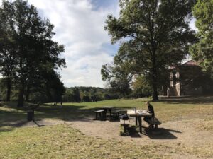 Prospect Park, October 13, 2019