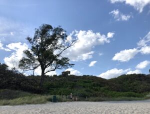 Boca Raton Beach, March 5, 2020