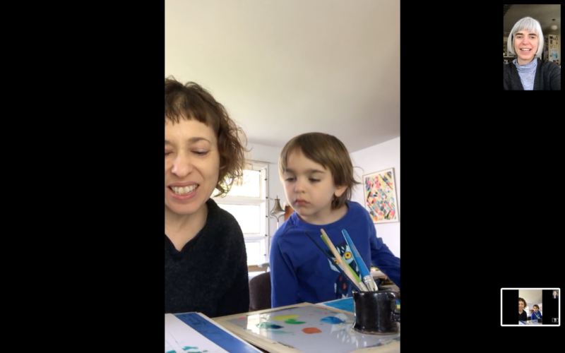 Portrait of Melissa Oresky
