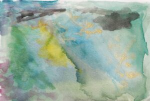 Karsten Lund, Japanese garden Hyde Park, July 16, 2018