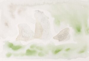 Karsten Lund, Japanese garden Hyde Park, July 16, 2018