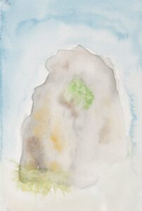 Karsten Lund, Japanese garden Hyde Park, July 16, 2018