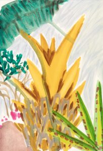 Magalie Guerin, Garfield Park Conservatory, September 3, 2017