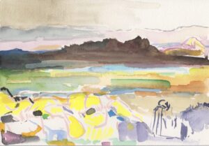Portia Hein, Joshua Tree, July 25, 2021