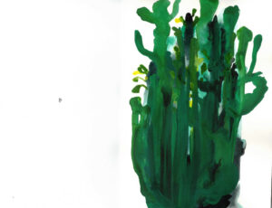 Danielle Bitner, Remote Oak Park, April 10, 2020