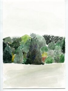 Carrie Gundersdorf, Prospect Park, October 13, 2019