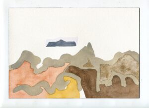 Portia Hein, Joshua Tree, July 25, 2021