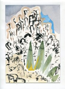 Portia Hein, Joshua Tree, July 25, 2021