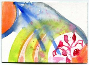 Diane Christiansen, Garfield Park Conservatory, February 28, 2020