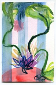 Diane Christiansen, Garfield Park Conservatory, February 28, 2020