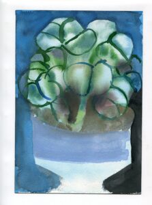 Alison Fox, Remote upstate NY, March 18, 2020