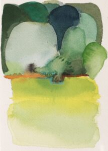 Karsten Lund, Japanese garden Hyde Park, July 16, 2018