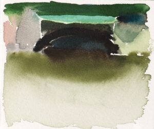 Karsten Lund, Japanese garden Hyde Park, July 16, 2018