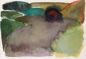 Karsten Lund, Japanese garden Hyde Park, July 16, 2018