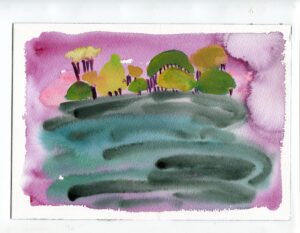Anika Bierig, Humboldt Park, June 8, 2019