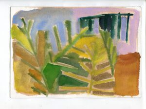 Diane Christiansen, Garfield Park Conservatory, February 28, 2020