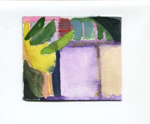 Diane Christiansen, Garfield Park Conservatory, February 28, 2020