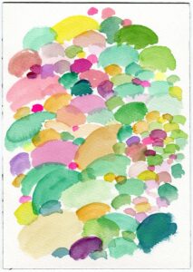 Dana Meyerson, Botanical Gardens, August 3, 2019