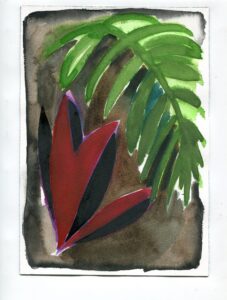 Deb Sokolow, Garfield Park Conservatory, January 16, 2019