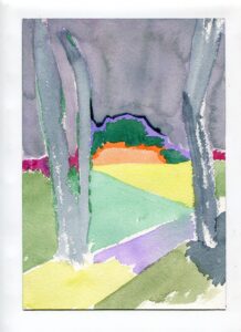 Marieke McClendon, Humboldt Park, August 29, 2020