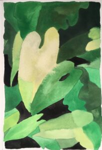 Nelly Agassi, Garfield Park Conservatory, December 13, 2017
