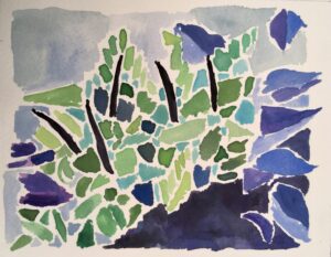 Nelly Agassi, Garfield Park Conservatory, December 13, 2017