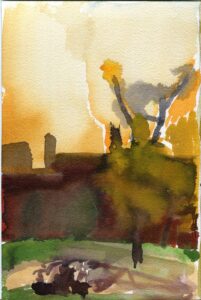 Nina Rizzo, Humboldt Park, November 7, 2020