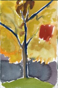 Nina Rizzo, Humboldt Park, November 7, 2020