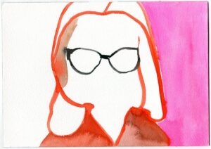Portia Hein, Hahn House Wisconsin, September 7, 2019