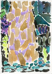 Heather Mekkleson, Garfield Park Conservatory, April 18, 2018