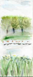 Gwendolyn Zabicki, Humboldt Park, June 24, 2021