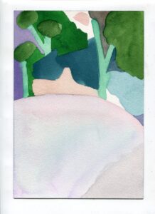 Rema Ghuloum, Debs Park LA, March 11, 2022