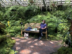 Garfield Park Conservatory, May 4, 2022
