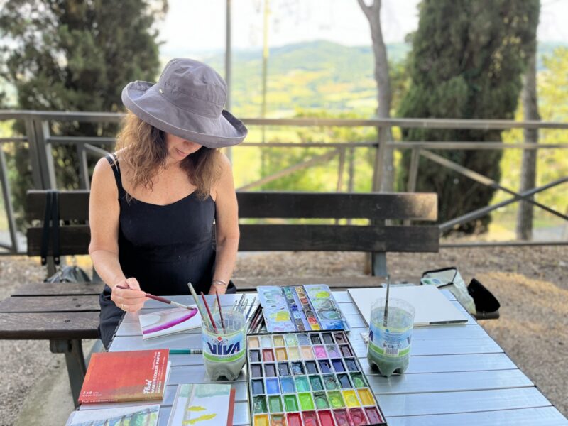 Portrait of Kristin Mariani