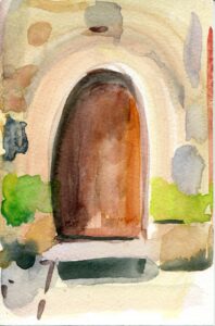 Kelly Williams, Monte Castello di Vibio Italy, June 24, 2022