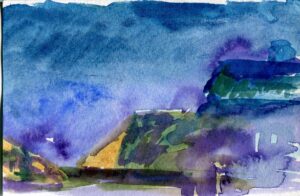 Heather Mekkelson, Monte Castello di Vibio Italy, June 18, 2022