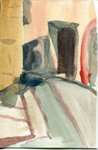 Kelly Williams, Monte Castello di Vibio Italy, June 24, 2022