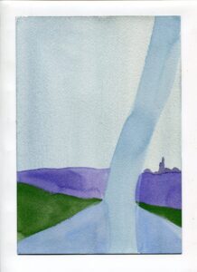 Shawn Powell, Monte Castello di Vibio Italy, June 21, 2022