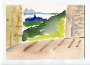 Stephen Berens, Monte Castello di Vibio Italy, June 18, 2022