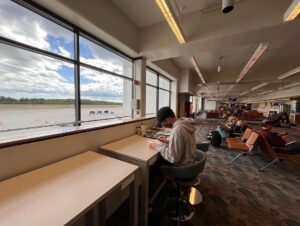 Jetport, Portland Maine, August 12, 2022