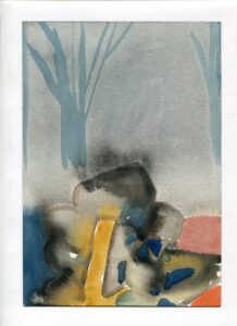 Paul Erschen, Watershed Center for Ceramic Arts, Edgecomb Maine, August 10, 2022