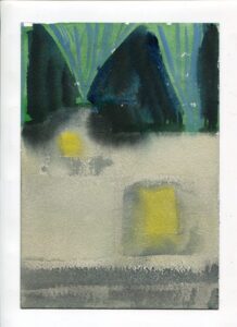 Paul Erschen, Watershed Center for Ceramic Arts, Edgecomb Maine, August 10, 2022